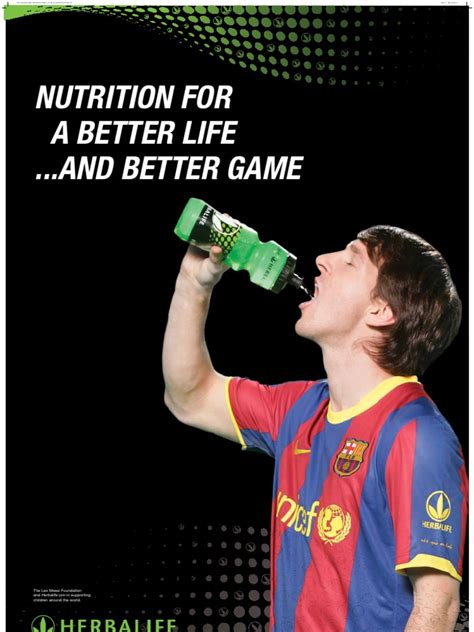 messi sponsorship deals